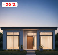 شقة أربعة غرف  F4