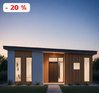 شقة خمسة غرف F5